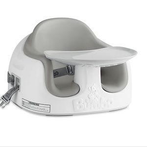 Grey Bumbo 3 in 1 multi seat
